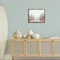 Stupell Industries Seaside Cacti Plants Framed Floater Canvas Wall Art Design by Sisi and Seb